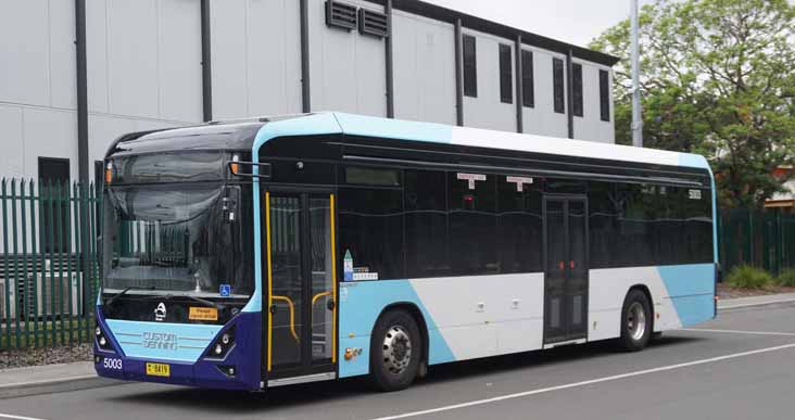 Busways Custom Denning Element 5003